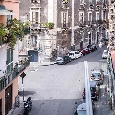 Apartment Al Piccolo Bastione Catania